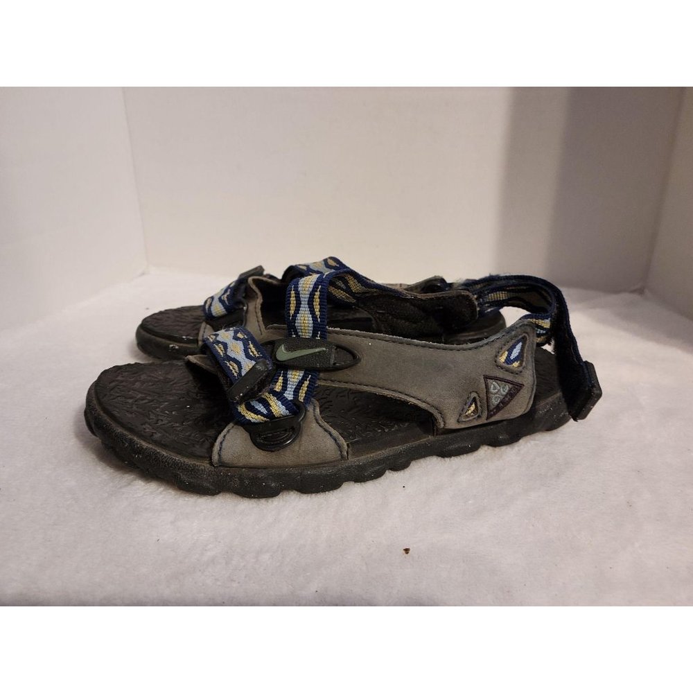 Nike Acg Hiking Sandals Sz 7 Gem